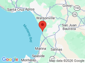 Map of Site Report: Elkhorn Slough, United States of America